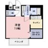エスポワールの間取り画像