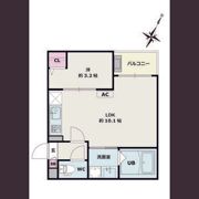 Jack kitamotoIの間取り画像