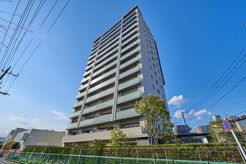 ライオンズ武蔵浦和ブライトフォートの外観画像