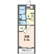 ノクタンブルの間取り画像