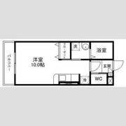 タウンコート八乙女の間取り画像