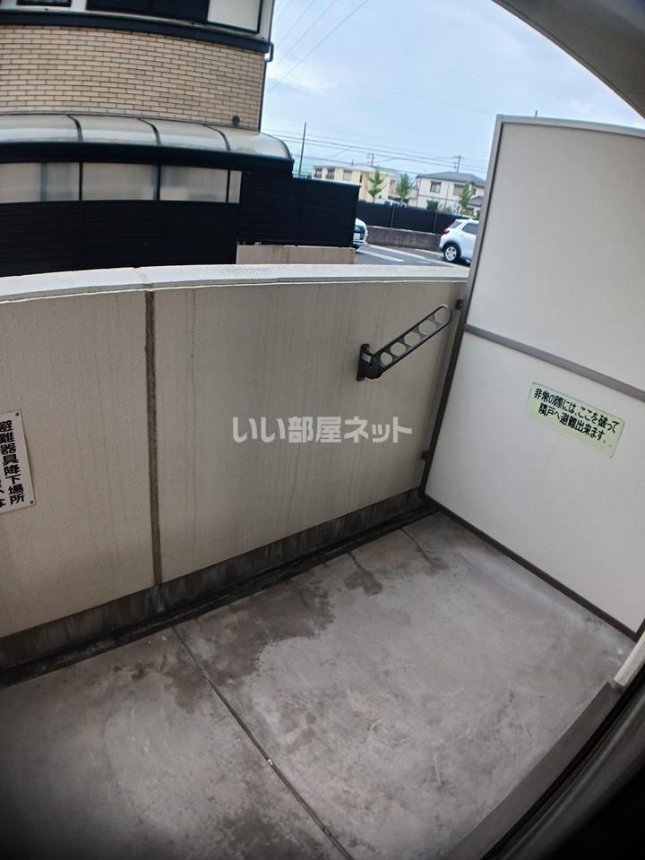 ベランダ・バルコニー