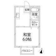 ドリームハウス岡本の間取り画像