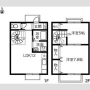Classeed Aの間取り画像