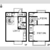Classeed Aの間取り画像