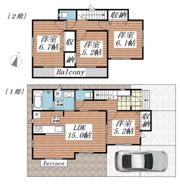 Sumai－to厚木市三田02の間取り画像