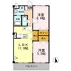 D’クレストの間取り画像