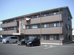D’クレストの外観画像