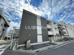 フジパレス城北Ⅱ番館の外観画像