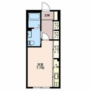 ヴィラ タンネ TAKAOKAの間取り画像