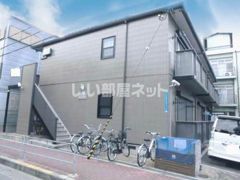 パークハイツ大東の外観画像