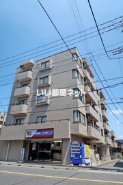 クラルテ立川の外観画像