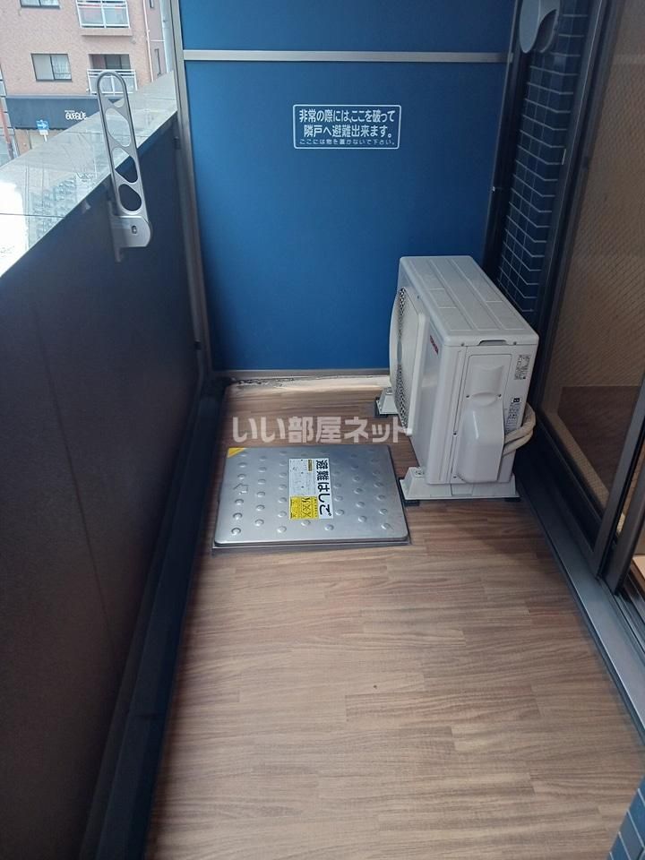 ベランダ・バルコニー