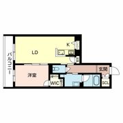 コモド ヴェルデの間取り画像