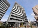 プレサンス大阪福島シエルの外観