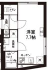 レピュア青砥レジデンスの間取り画像
