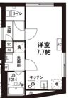 レピュア青砥レジデンスの間取り画像