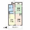 ドゥミール西山本の間取り画像