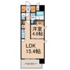 Lien de izumiの間取り画像