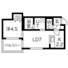 welina南郷16の間取り画像