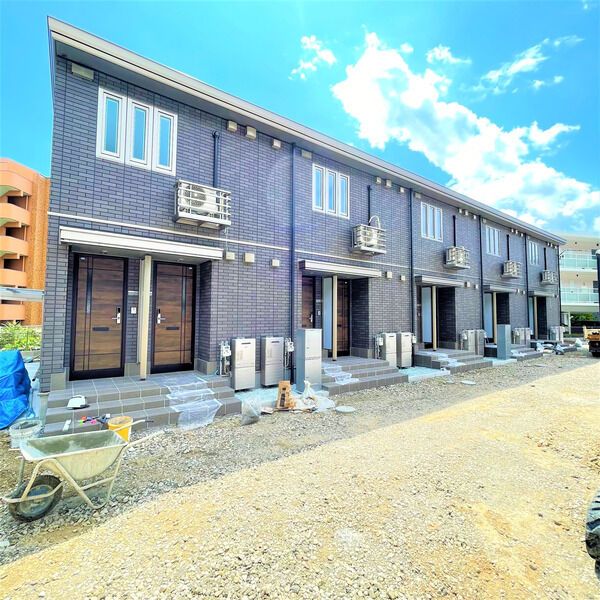 エクセランメゾンの外観画像