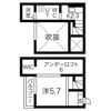 カーサ・ティエラ(旧:リゾレステ鳴海)の間取り画像