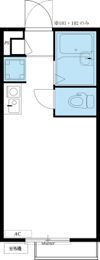 リブリ・Bliss homeの間取り画像