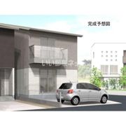 MW平松4丁目 B棟の外観画像