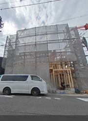 robot home 近鉄八田(ロボットホームの外観画像