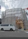 robot home 近鉄八田(ロボットホームの外観