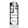 エルフォルテ東京EASTの間取り画像