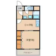 T’s Marcher(ティーズマルシェ)の間取り画像
