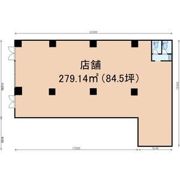 パストラル大和の間取り画像