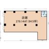 パストラル大和の間取り画像