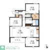 ロント ヴァレイの間取り画像