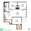 ロント ヴァレイの間取り画像