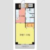 第1ジーオンビルの間取り画像