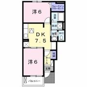 ミミエデンの間取り画像