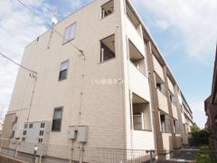 ソイビーンズ ウッドの外観画像