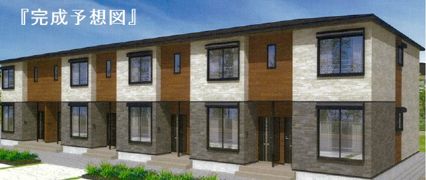 グラースソレイユの外観画像