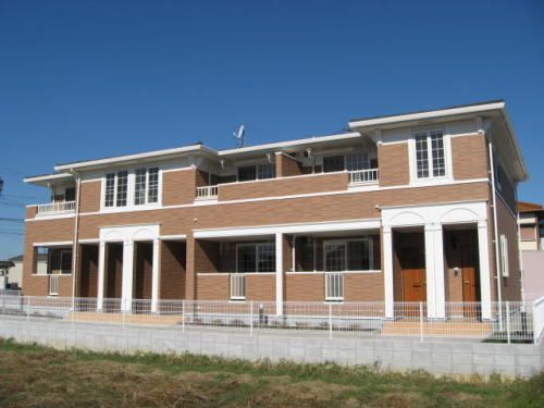 ソレイユ ガーデンの外観画像