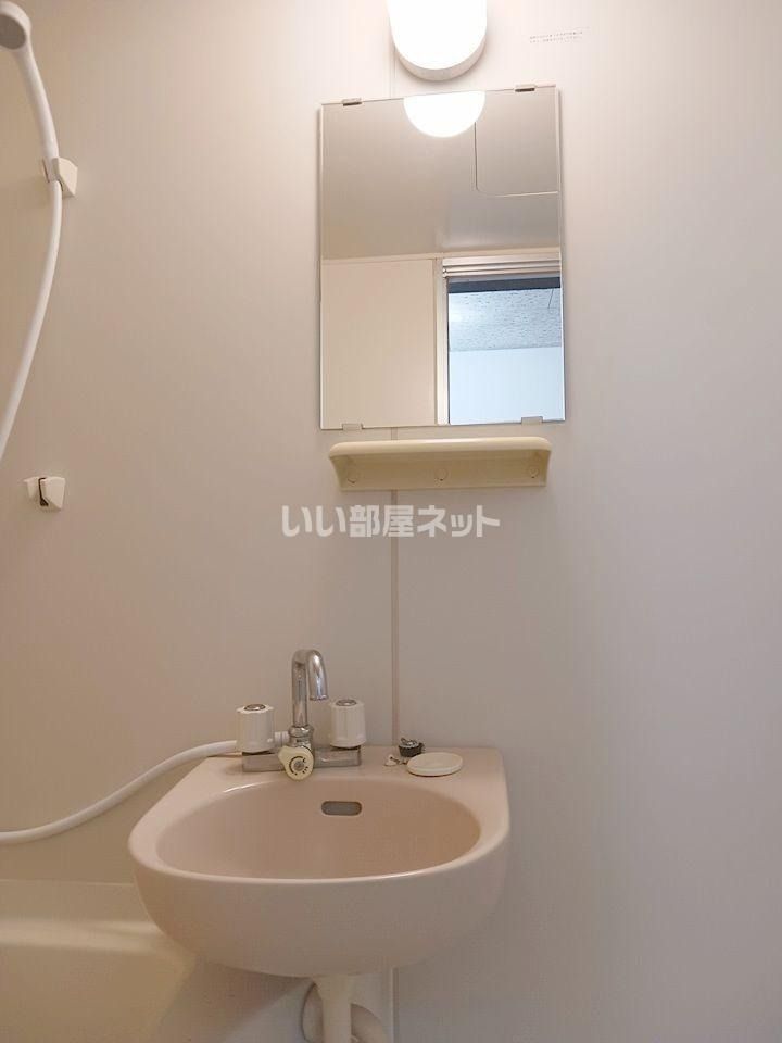 洗面
