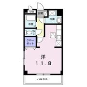 ドーミトリーの間取り画像