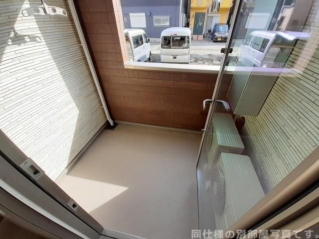 ベランダ・バルコニー