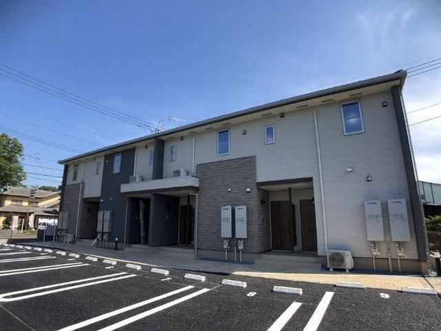 アベニーダ はなみずきの外観画像