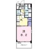 セイバリー道意の間取り画像