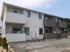 サニーフラット春日丘の外観画像