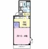 アルト ブローテの間取り画像