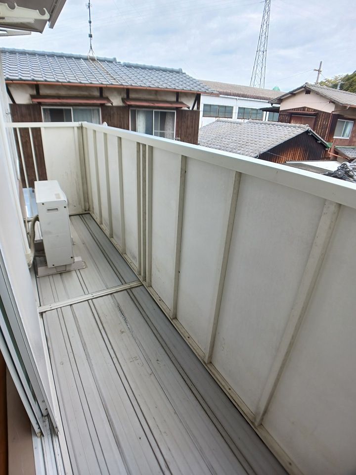 ベランダ・バルコニー