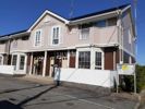エスポワール針田 Aの外観